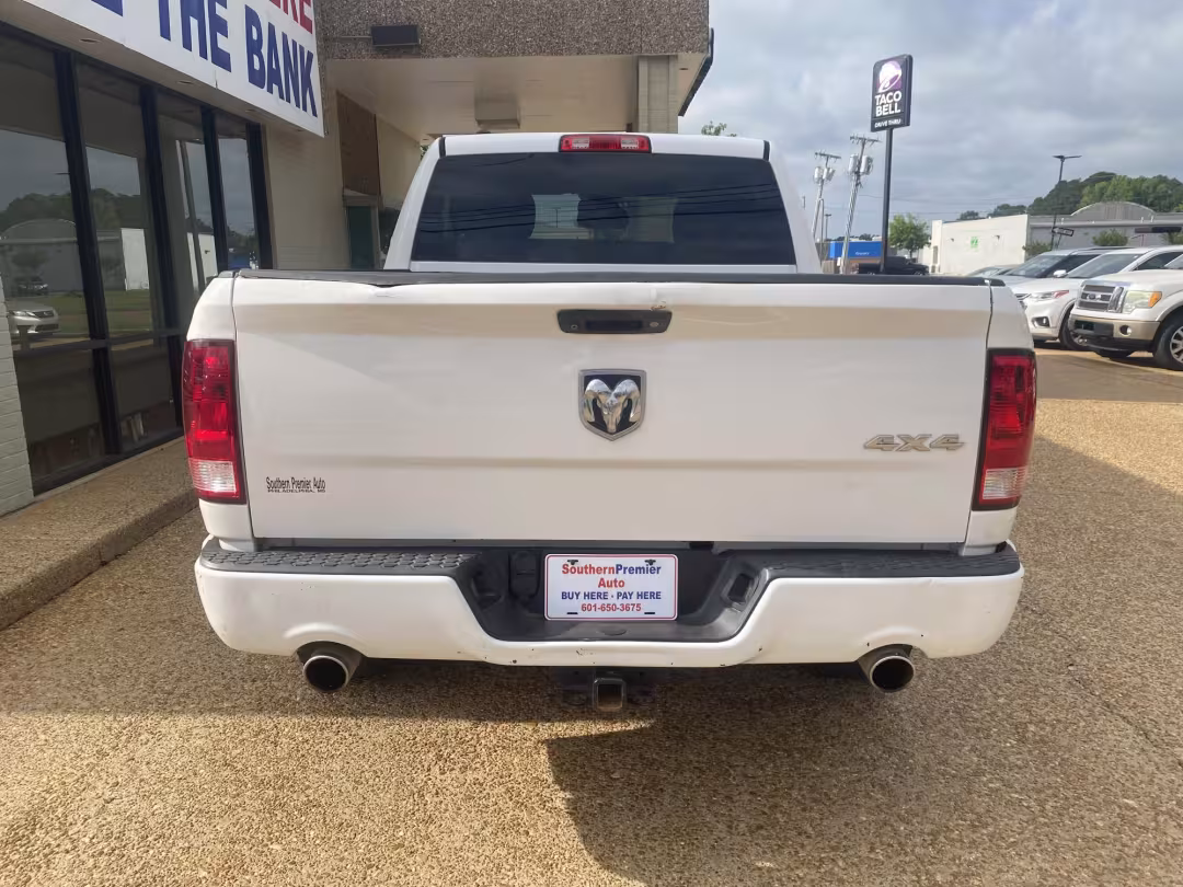 2016 Ram 1500 - 1C6RR7KT0GS102191 - Image #5
