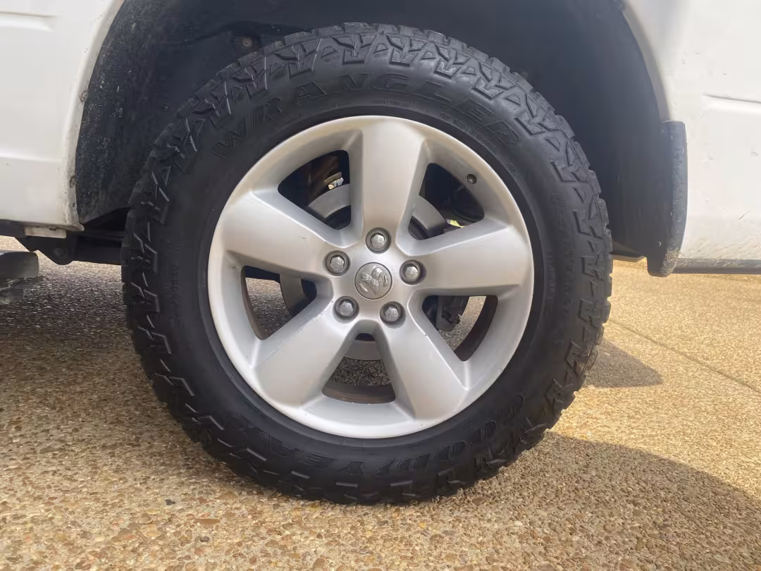 2016 Ram 1500 - 1C6RR7KT0GS102191 - Image #8
