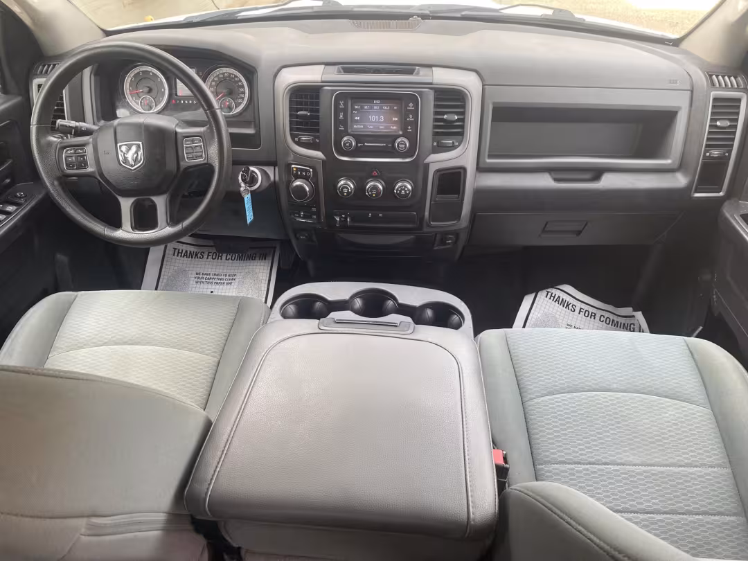 2016 Ram 1500 - 1C6RR7KT0GS102191 - Image #17