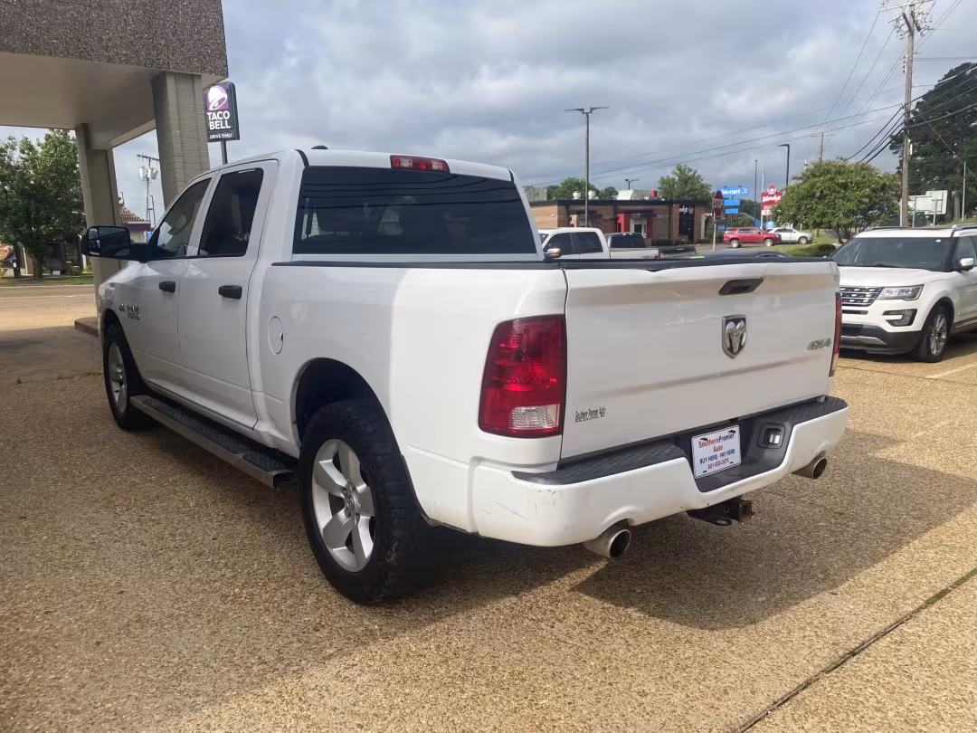 2016 Ram 1500 - 1C6RR7KT0GS102191 - Image #4
