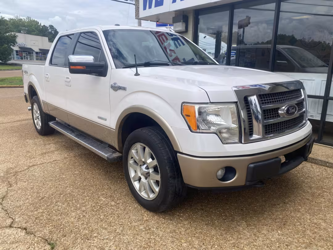 2012 Ford F-150 - 1FTFW1ET9CKE04828 - Image #1