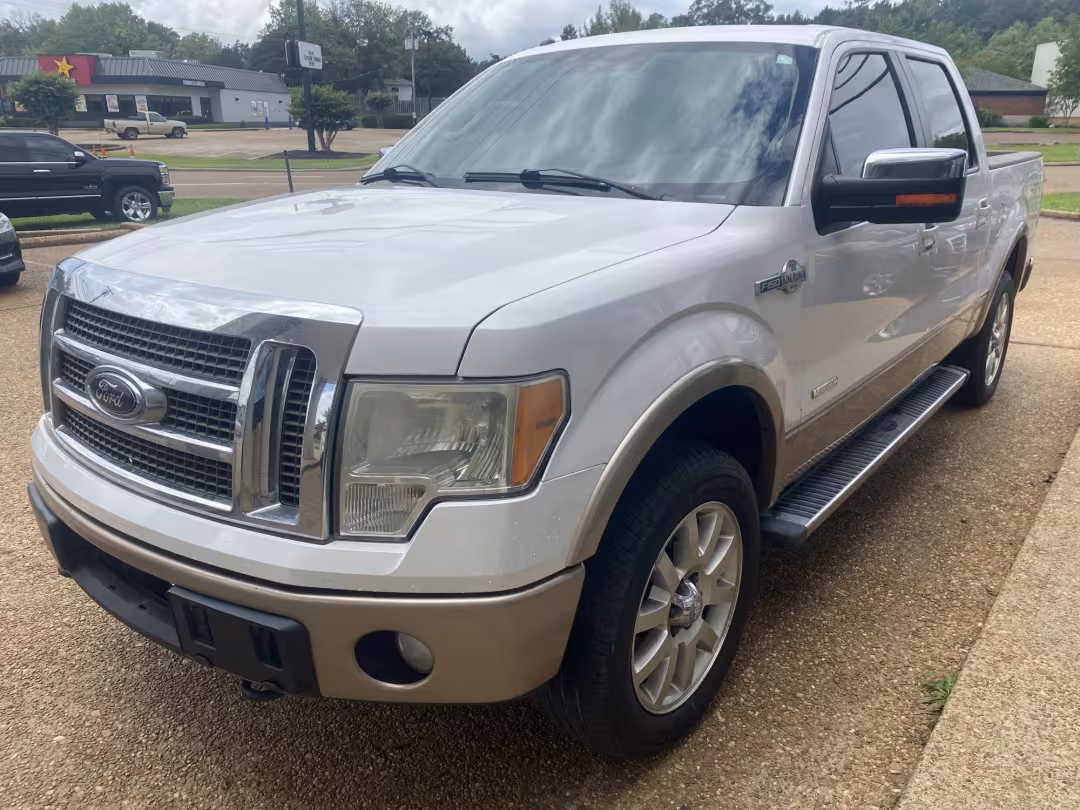 2012 Ford F-150 - 1FTFW1ET9CKE04828 - Image #3