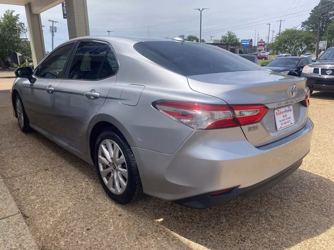 2020 Toyota Camry - 4T1C11AK7LU362951 - Image #3