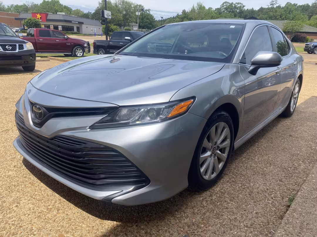 2020 Toyota Camry - 4T1C11AK7LU362951 - Image #2