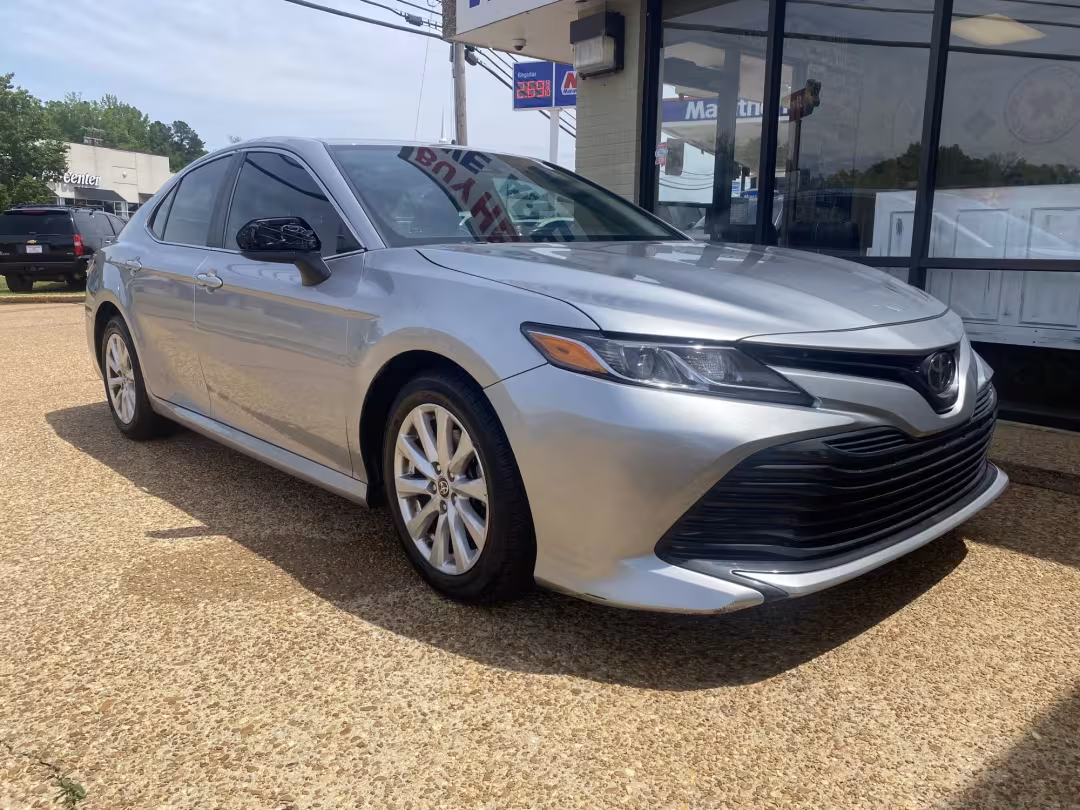 2020 Toyota Camry - 4T1C11AK7LU362951 - Image #19